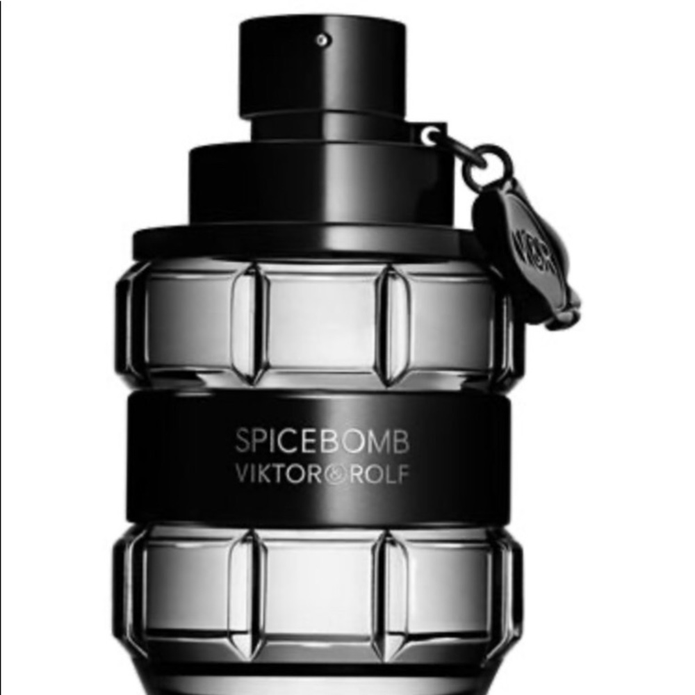 EUC| Viktor & Rolf Spicebomb 1.7 oz